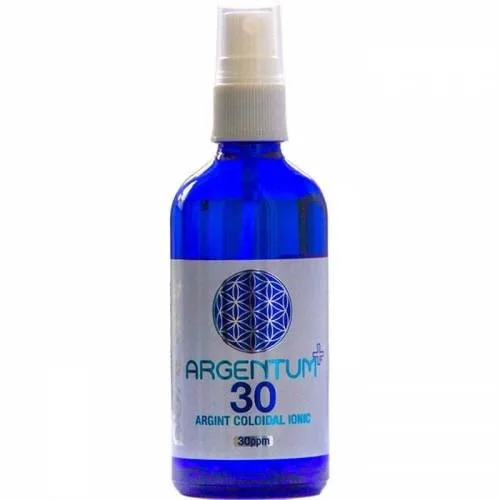 Argentum+ 35ppm, 120ml, Pure Life