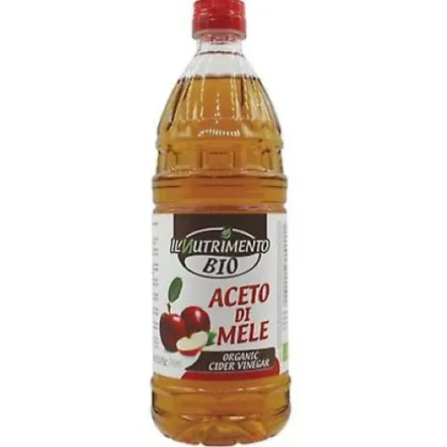 Otet din Cidru de Mere Eco 750ml  Nutrimento