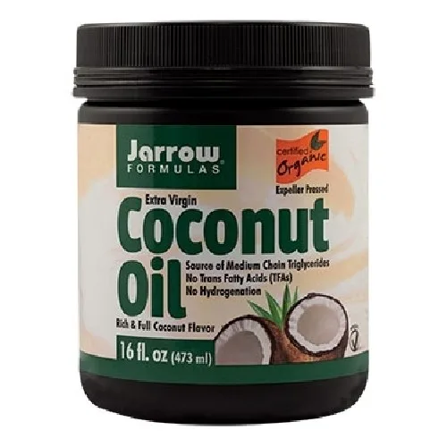 Coconut Oil Extra Virgin 473ml Secom