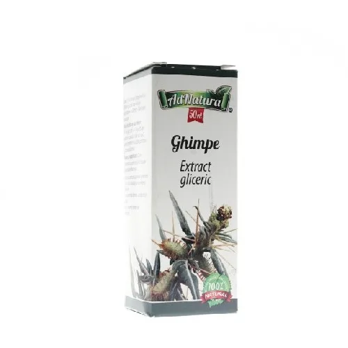 Extract Gliceric Ghimpe 50ml AdNatura