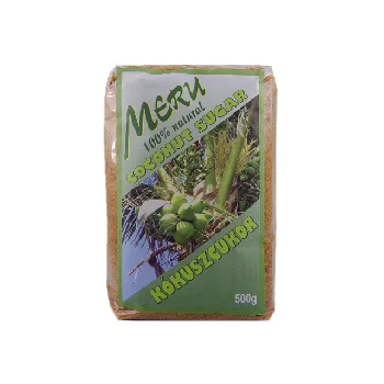 Meru Zahar Cocos 500g Naturking