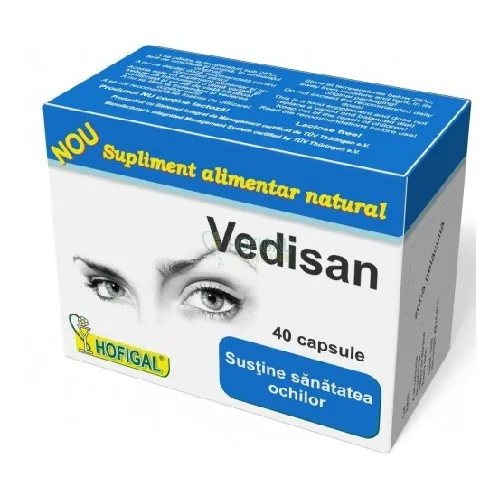 Vedisan 40cps Hofigal