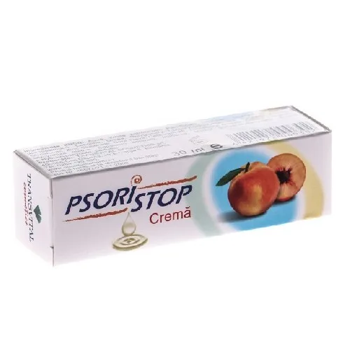 Psoristop Crema 30ml Transvital