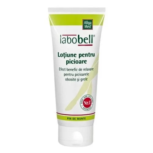 Labobell Lotiune Pentru Picioare Zdrovit