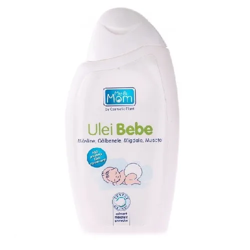 Ulei Bebe 200ml CosmeticPlant