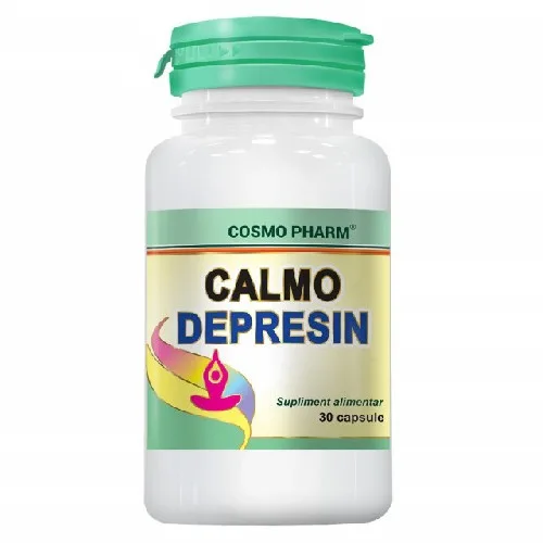Calmo Depresin, 30 cps, Cosmo Pharm