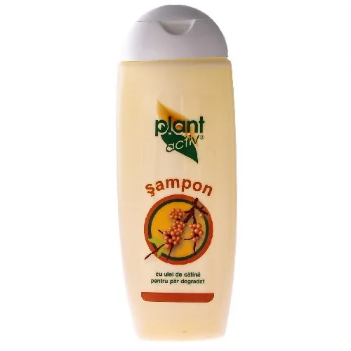 Sampon de Catina 200ml Plant Activ