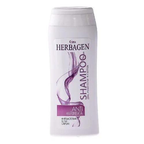 Sampon Antimatreata 250ml Herbagen