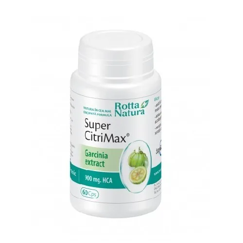 Super Citrimax 120cps Rotta Natura