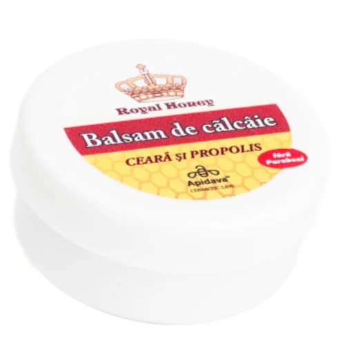 Balsam de Calcaie, 30ml, Apidava