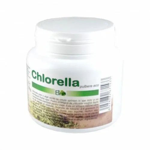 Chlorella Pulbere Eco 200gr Deco Italia