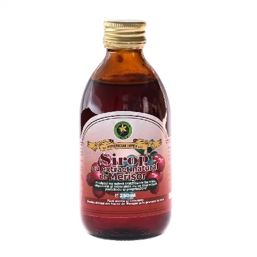 Sirop Merisor 250ml Hypericum