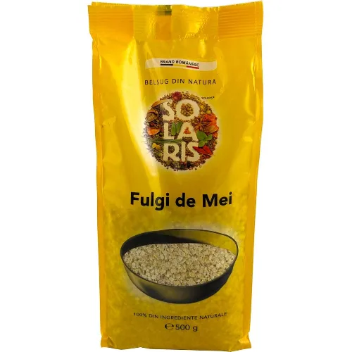 Fulgi de Mei 500gr Solaris