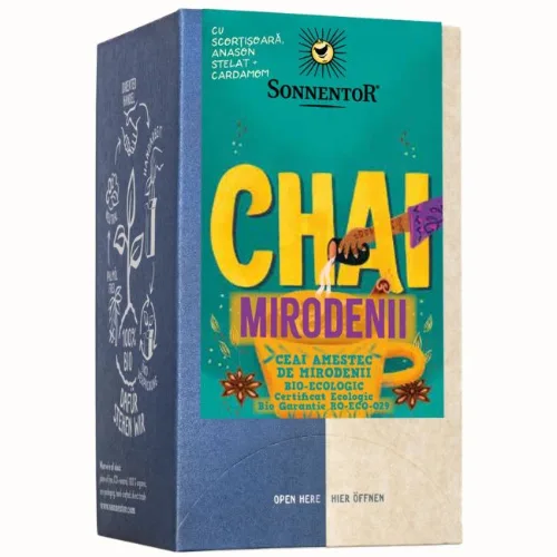 Ceai Chia Mirodenii Eco 18dz Sonnentor