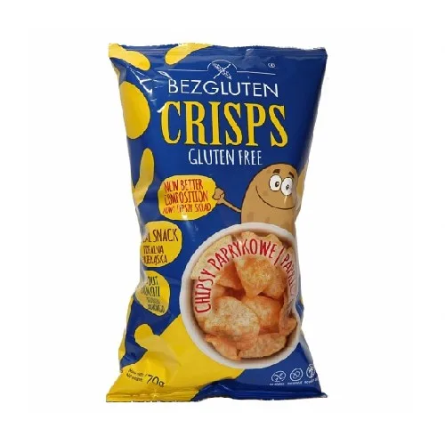 Chips Fara Gluten 70g Bezgluten