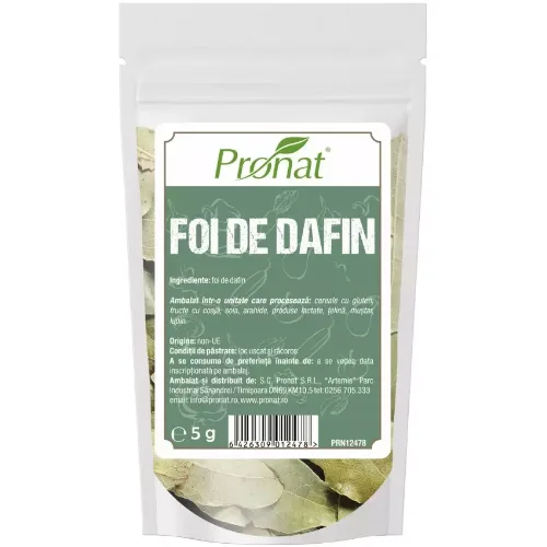 Foi de Dafin 5gr Pronat