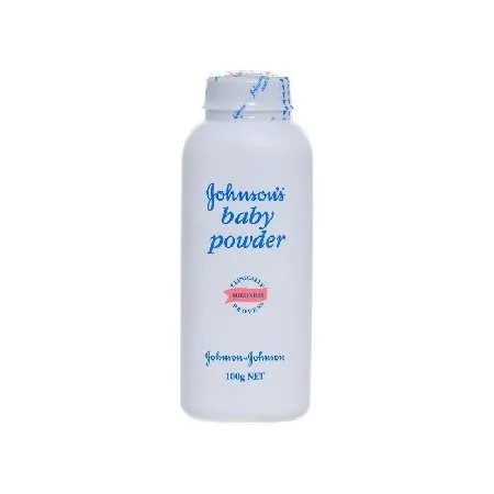 Pudra pentru Copii 100gr Johnson Baby