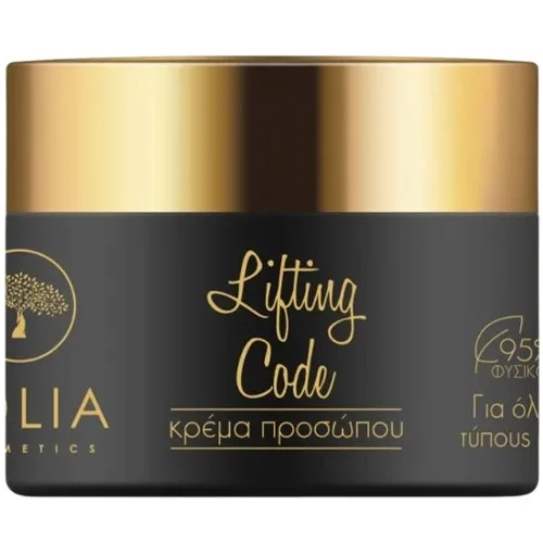 Crema de fata Lifting Code, 50ml, Eolia