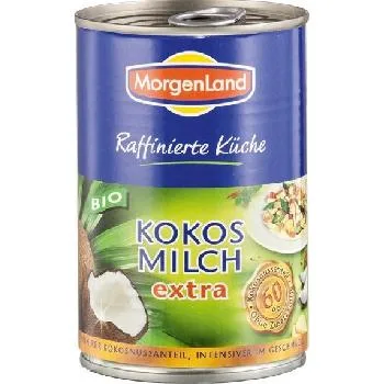 Lapte De Cocos Eco 400ml Morgenland