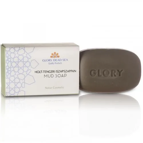 Sapun cu Namol din Marea Moarta 120gr, Glory
