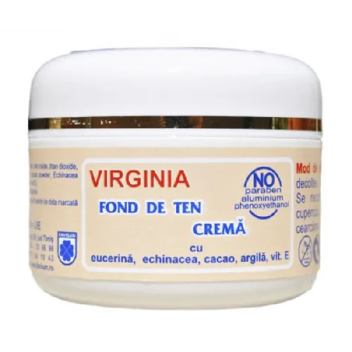 Fond de Ten Crema Virginia 30ml Favisan