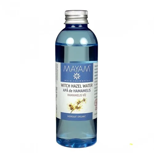 Apa de Hamamelis Bio 100ml Mayam