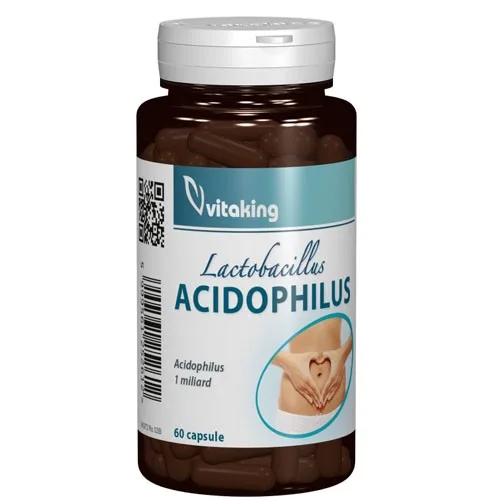 Acidophilus 60cps Vitaking