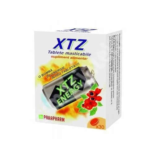 Xtz 30tbl Parapharm