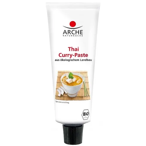 Pasta de curry Thai, 50g, Arche