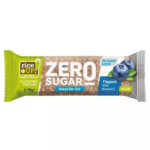 Baton de Ovaz cu Afine, 70 g