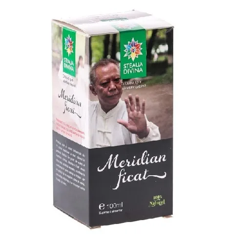 Meridian Ficat 100ml Steaua Divina