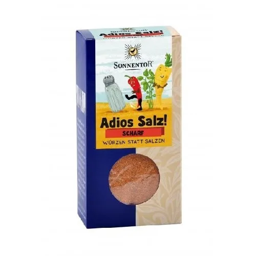 Amestec Adio Sare! Picant Eco 50gr Sonnentor