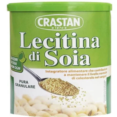 Lecitina din Soia 250gr Sano Vita