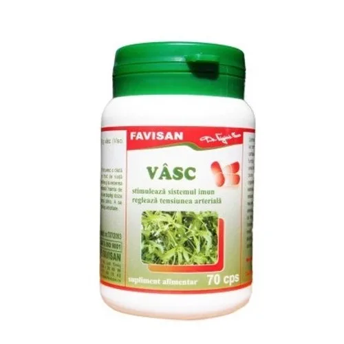 Vasc 70cpr Favisan