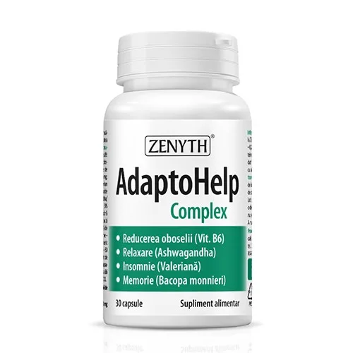 Adaptohelp Complex 30cps Zenyth 