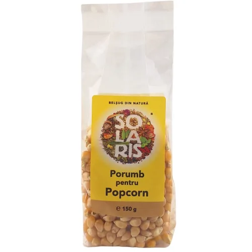 Porumb pentru Floricele 150gr Solaris