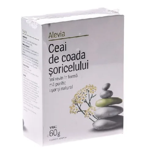 Ceai de Coada Soricelului 60gr Alevia