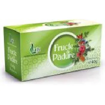 Ceai Fructe De Padure 20 Dz Larix