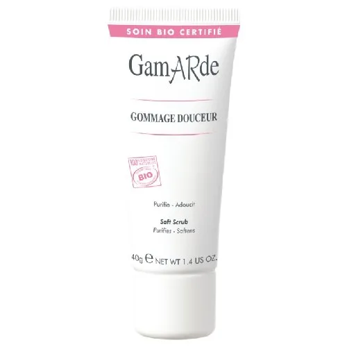 Gomaj Natural pentru Ten Bio 40gr GamARde