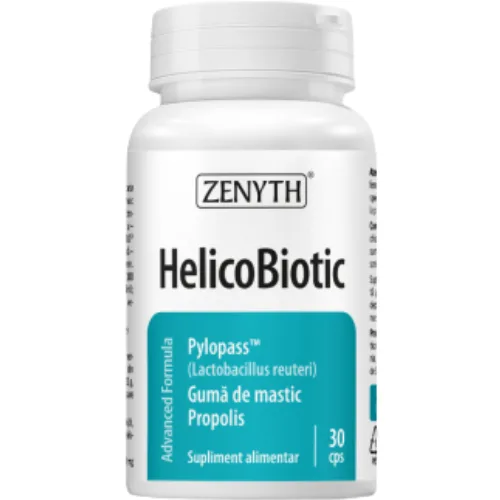 Helicobiotic 30cps Zenyth