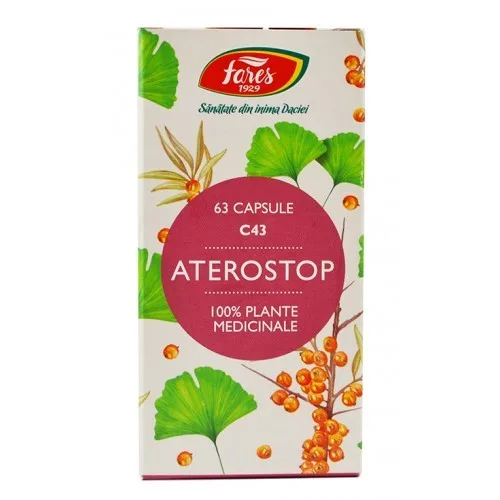Aterostop 63cps Fares