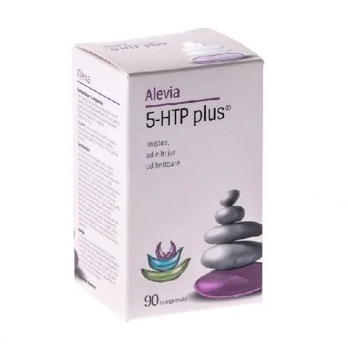 5-HTP Plus 90cpr Alevia