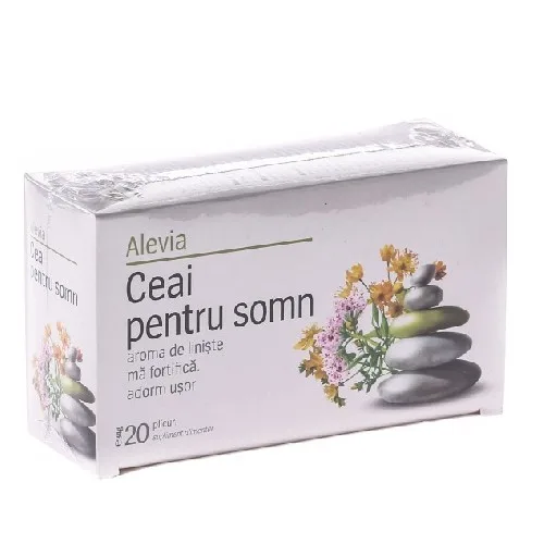 Ceai pentru Somn 20dz Alevia
