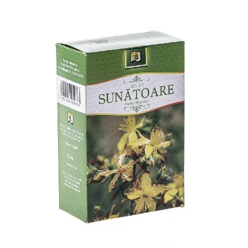 Ceai Sunatoare 50gr Stefmar