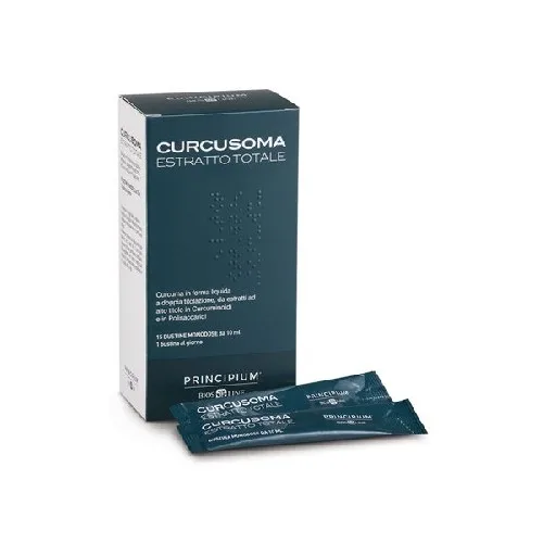 Principium Curcusoma Total Extract, 15 Stickpack/10ml, Bios Line