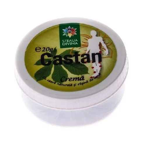 Crema Castan 20gr Steaua Divina