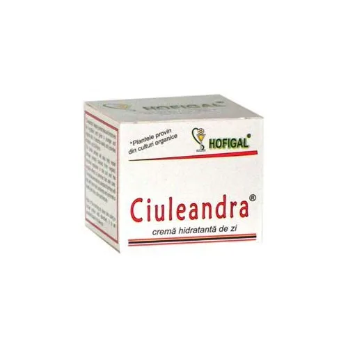 Crema Nutritiva De Noapte Ciuleandra 50ml Hofigal