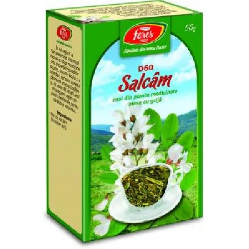 Ceai Flori de Salcam 50g Fares