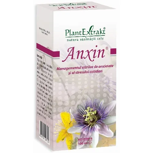 Anxin 100ml PlantExtrakt