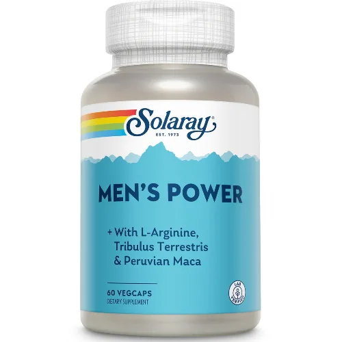 Men`s Power 60cps Solaray